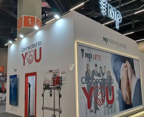 Connected to you novi je slogan MP lifts-a